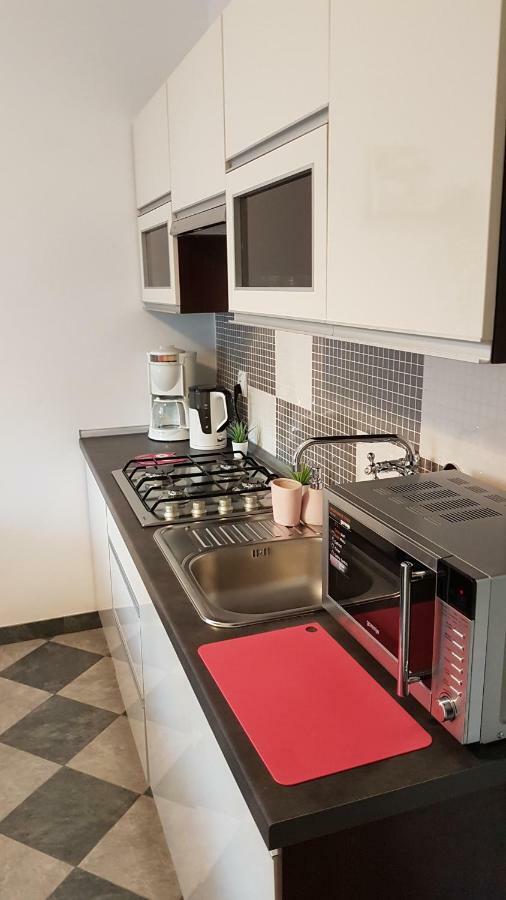 Apartament Angelo Sosnowiec Exterior foto