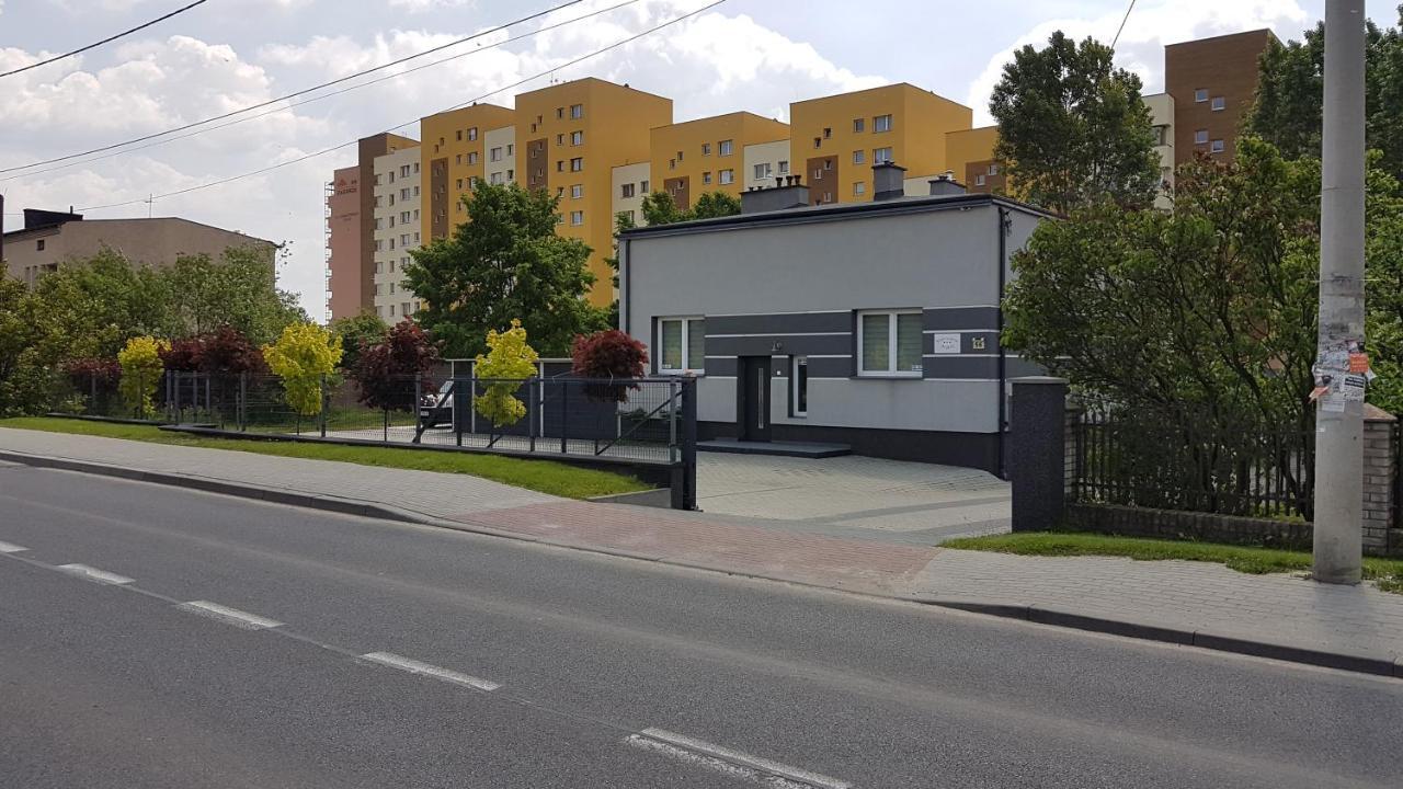 Apartament Angelo Sosnowiec Exterior foto