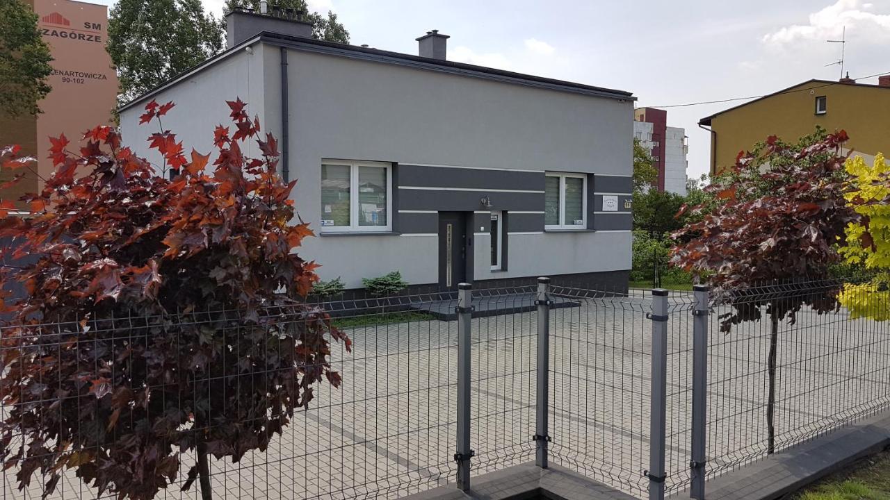 Apartament Angelo Sosnowiec Exterior foto