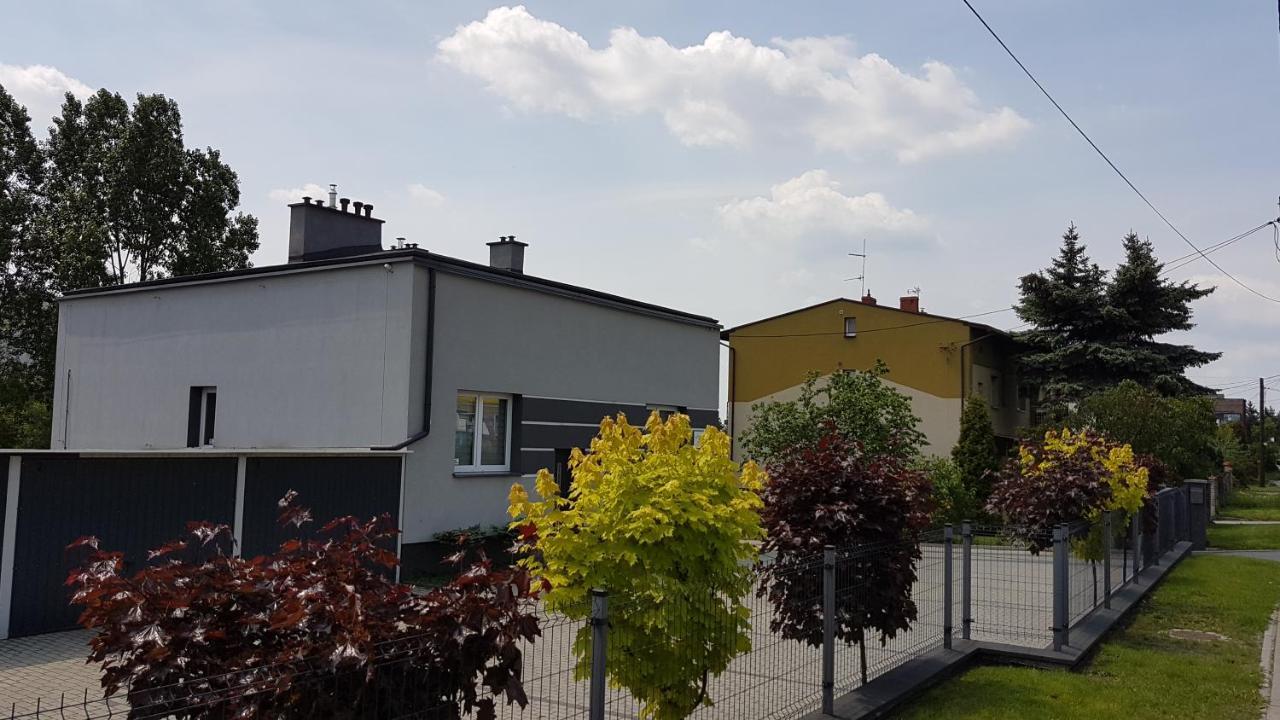 Apartament Angelo Sosnowiec Exterior foto