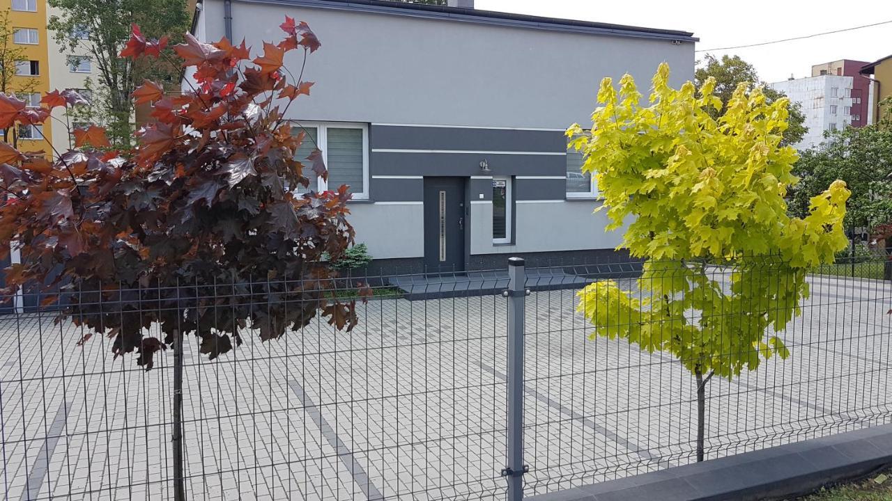 Apartament Angelo Sosnowiec Exterior foto