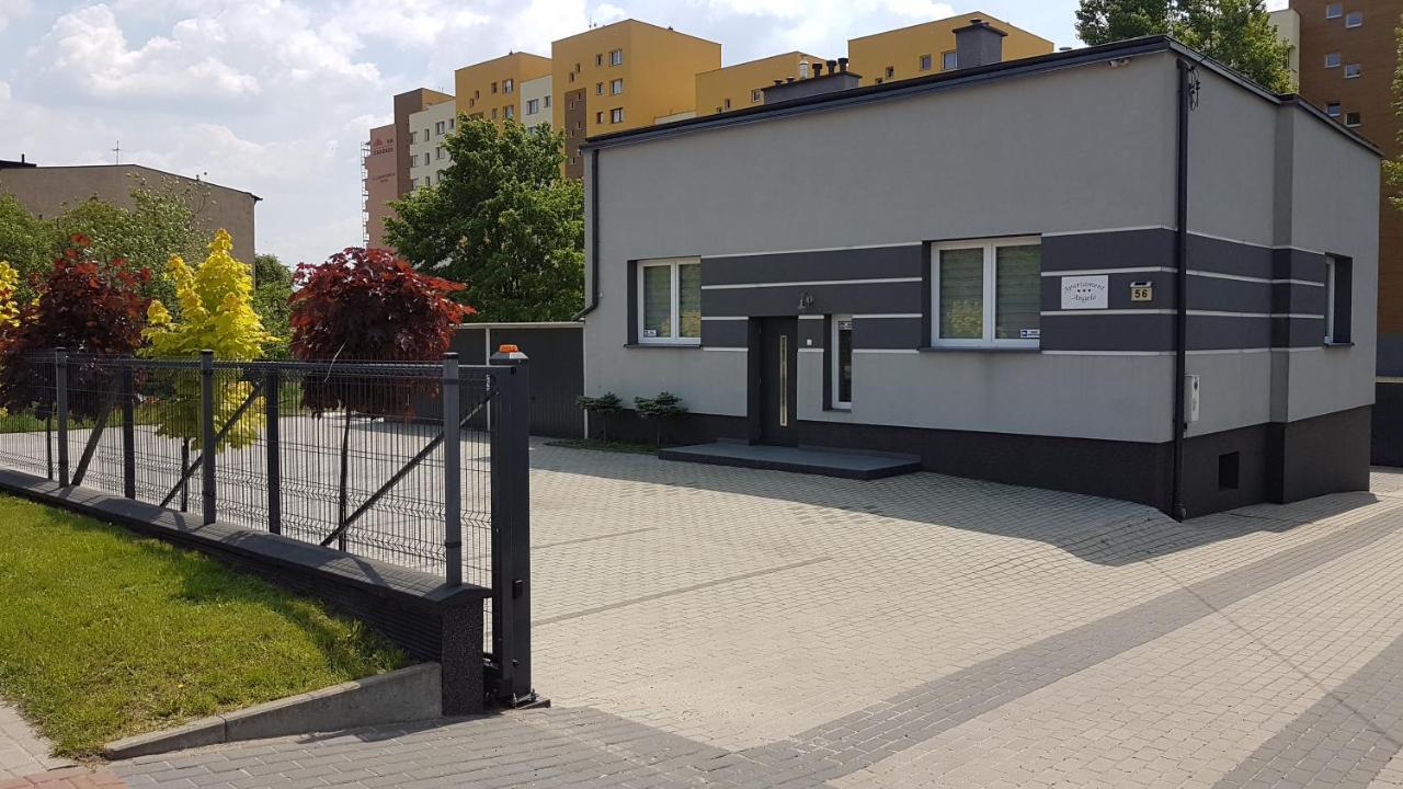 Apartament Angelo Sosnowiec Exterior foto